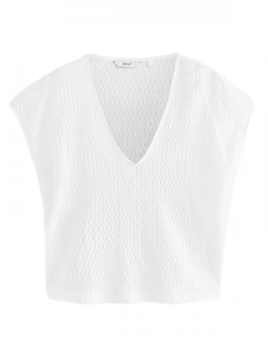 Foto van product Next Gebreide top wit