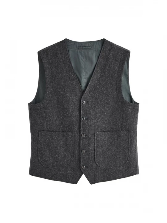Foto van product Next Gilet antraciet