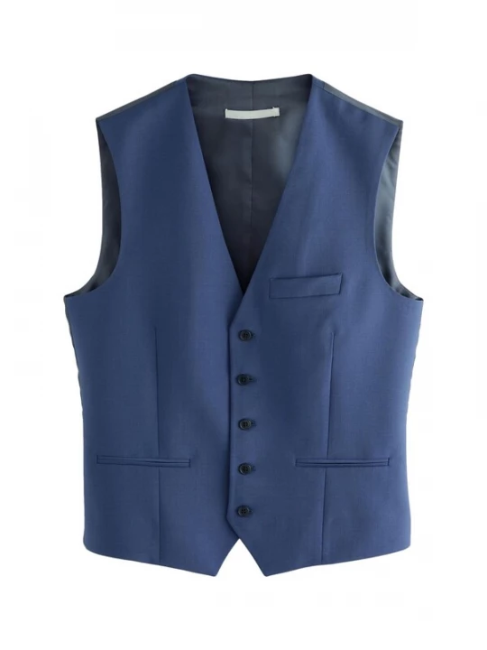 Foto van product Next Gilet blauw