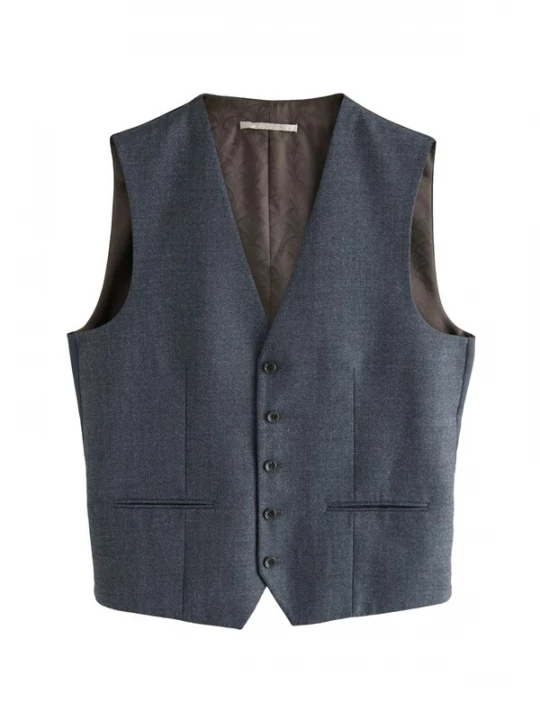 Foto van product Next Gilet blauw
