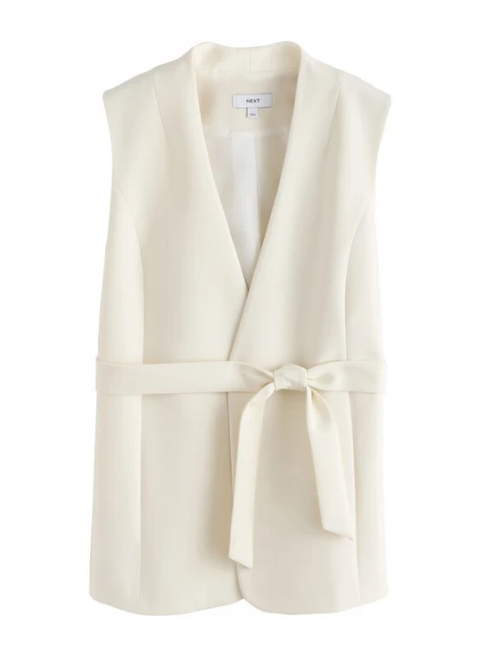 Foto van product Next Gilet ecru
