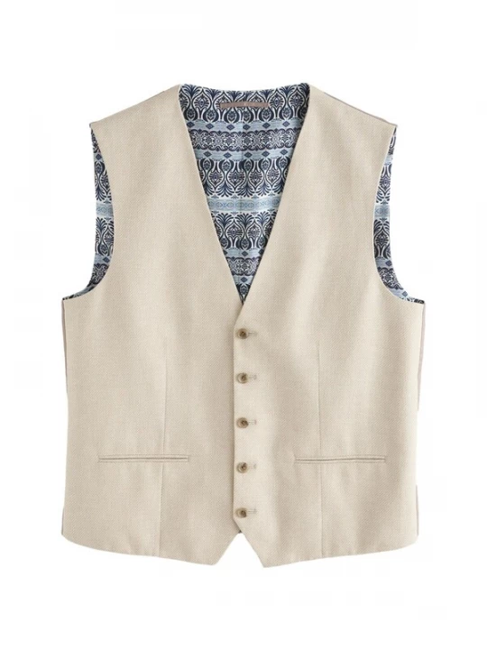 Foto van product Next Gilet greige