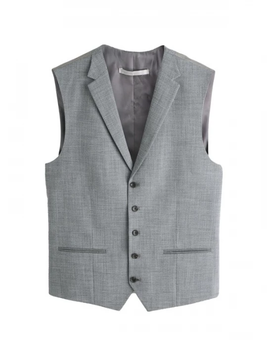 Foto van product Next Gilet grijs