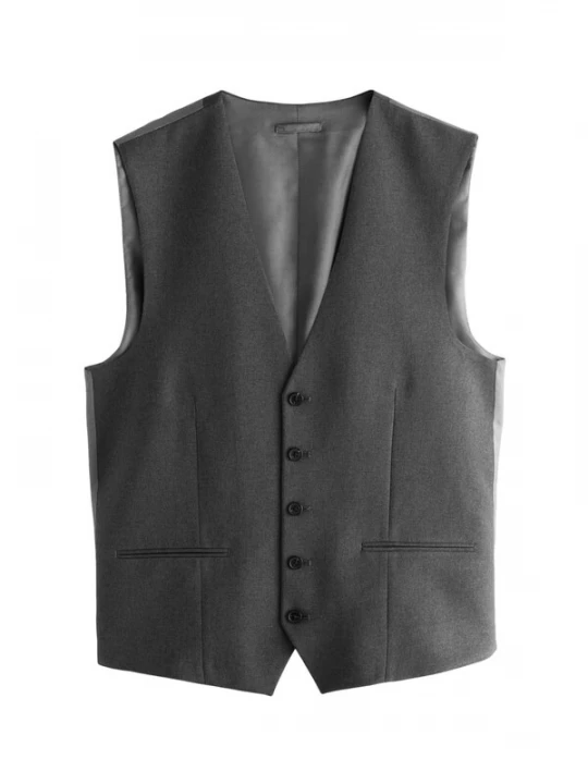 Foto van product Next Gilet grijs