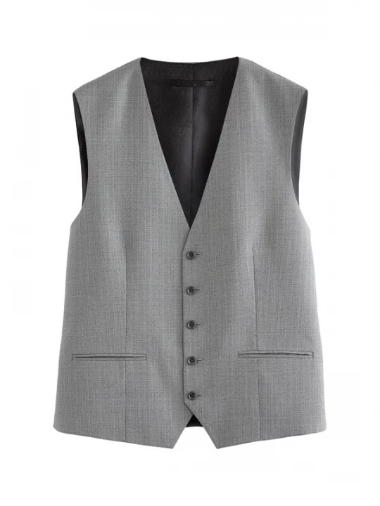 Foto van product Next Gilet grijs