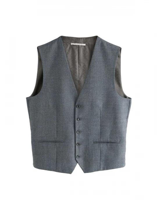 Foto van product Next Gilet grijs