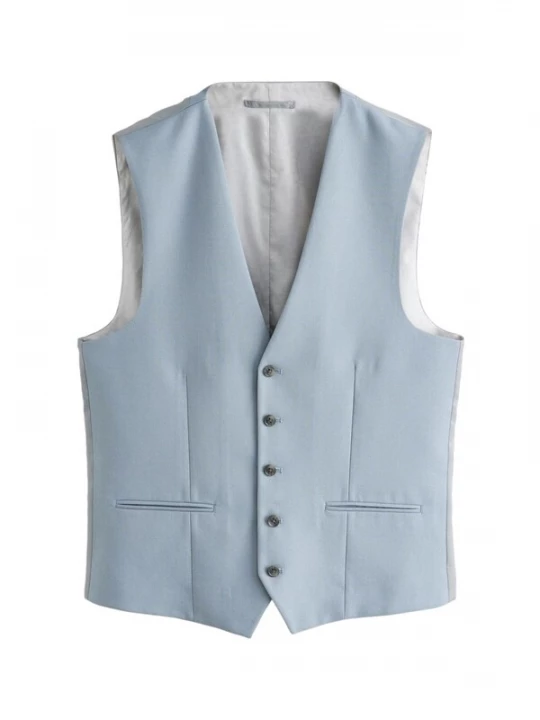 Foto van product Next Gilet lichtblauw