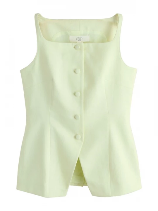 Foto van product Next Gilet limoen