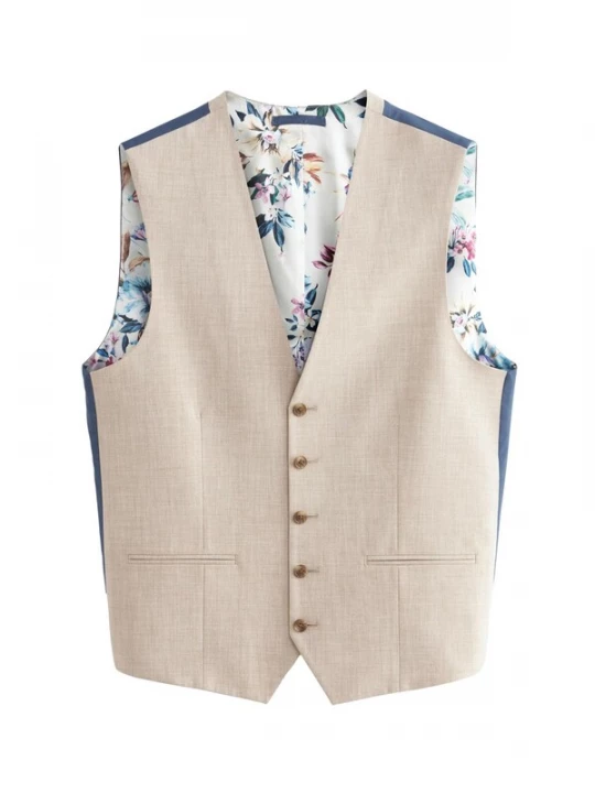 Foto van product Next Gilet 'Motionflex' navy / stone grey