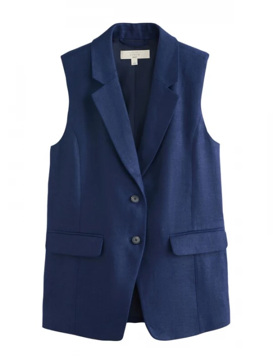 Foto van product Next Gilet navy