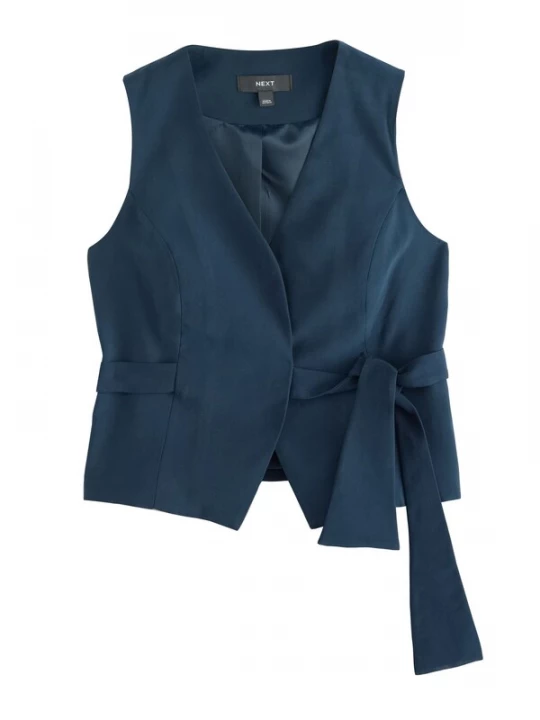 Foto van product Next Gilet navy