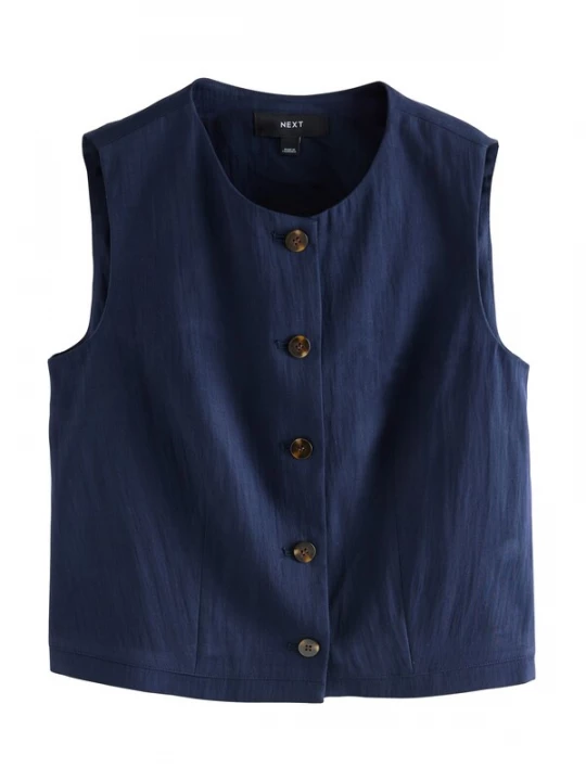 Foto van product Next Gilet navy