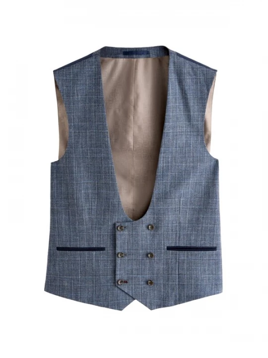 Foto van product Next Gilet navy
