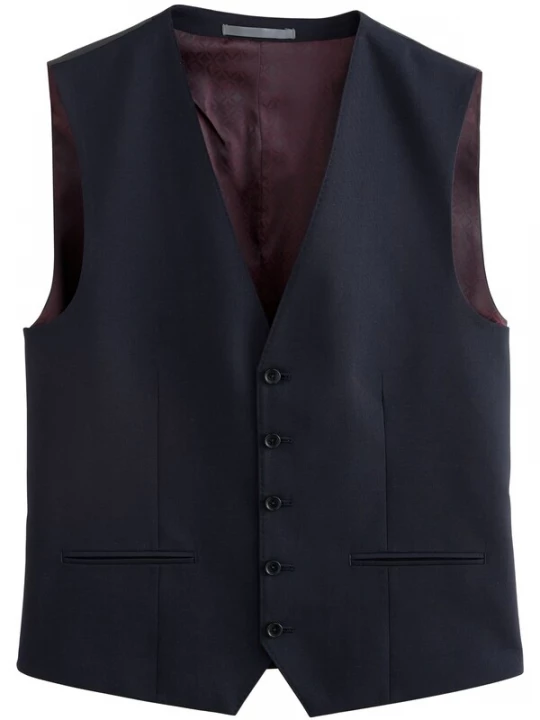 Foto van product Next Gilet 'Nova Fides' navy