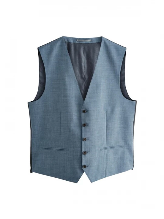 Foto van product Next Gilet 'Nova Fides' saffier