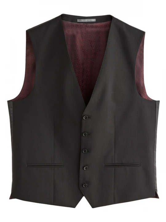 Foto van product Next Gilet 'Nova Fides' zwart