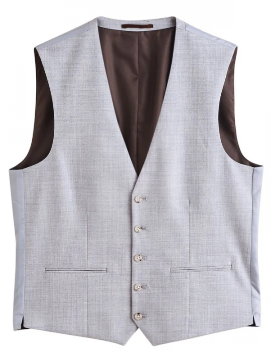 Foto van product Next Gilet pastelblauw