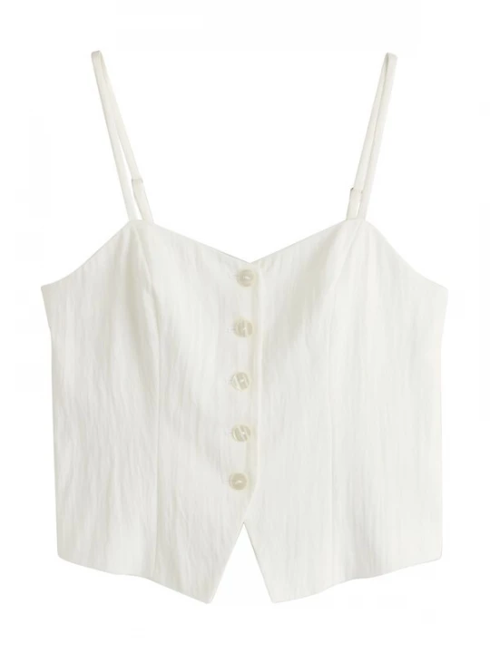 Foto van product Next Gilet wit