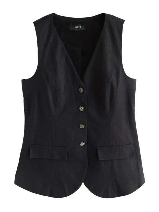 Foto van product Next Gilet zwart