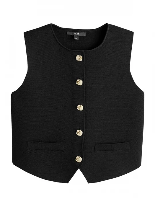 Foto van product Next Gilet zwart