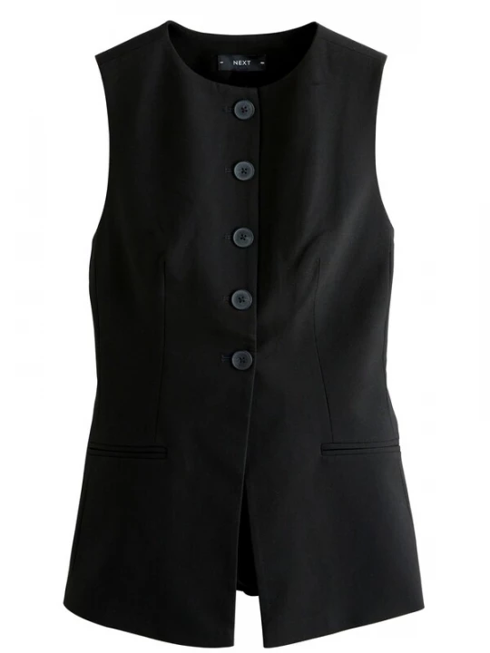 Foto van product Next Bodywarmer zwart