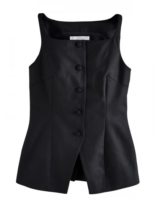 Foto van product Next Gilet zwart