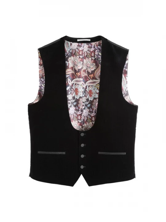Foto van product Next Gilet zwart