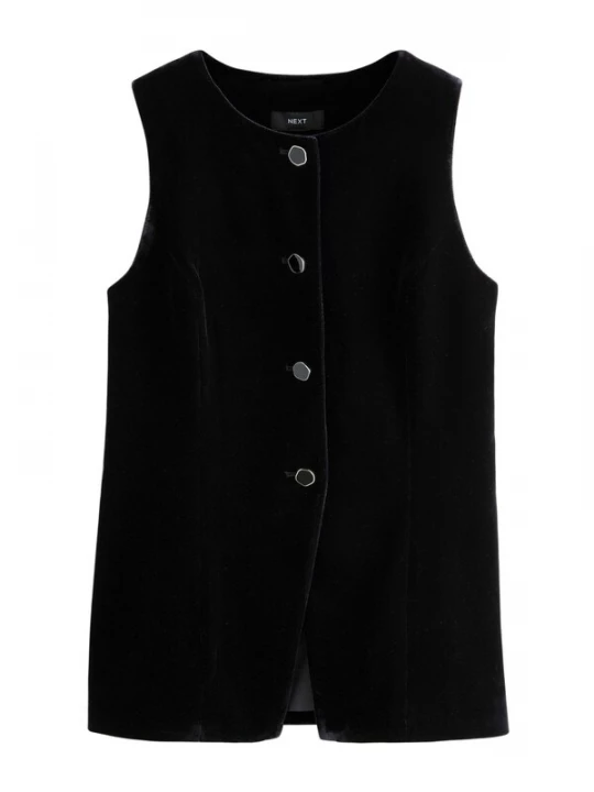 Foto van product Next Gilet zwart