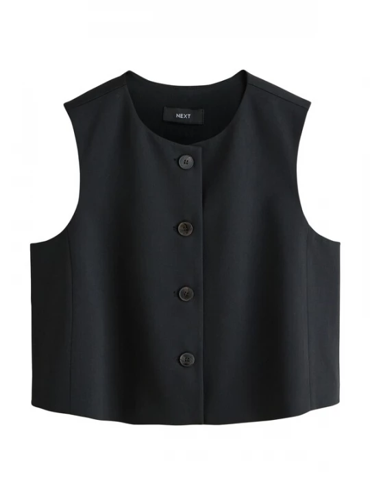 Foto van product Next Gilet zwart