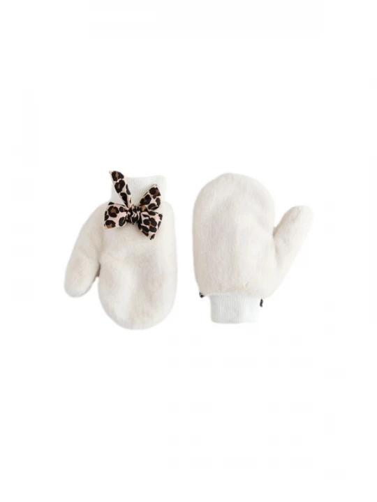 Foto van product Next Handschoenen crème / bruin / zwart