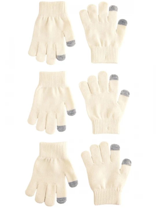 Foto van product Next Handschoenen ecru / grijs