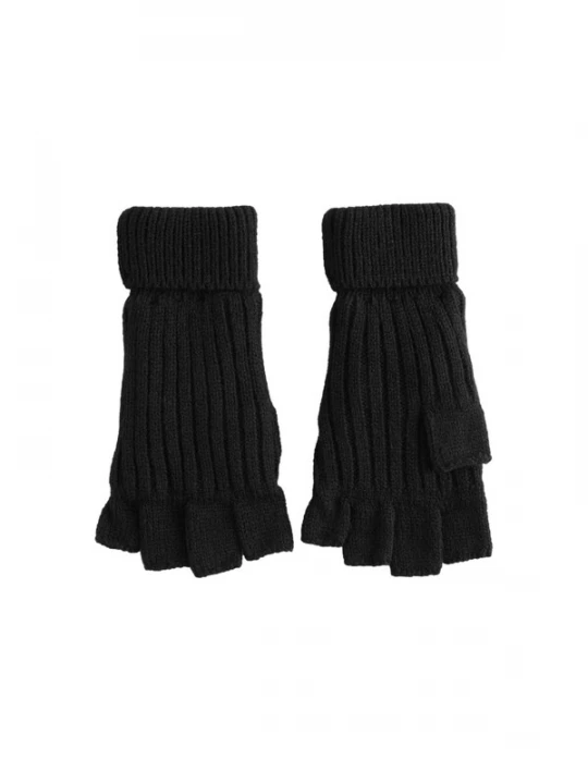 Foto van product Next Handschoenen met korte vingers zwart