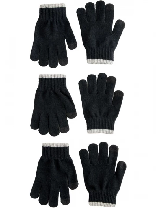 Foto van product Next Handschoenen zwart / wit