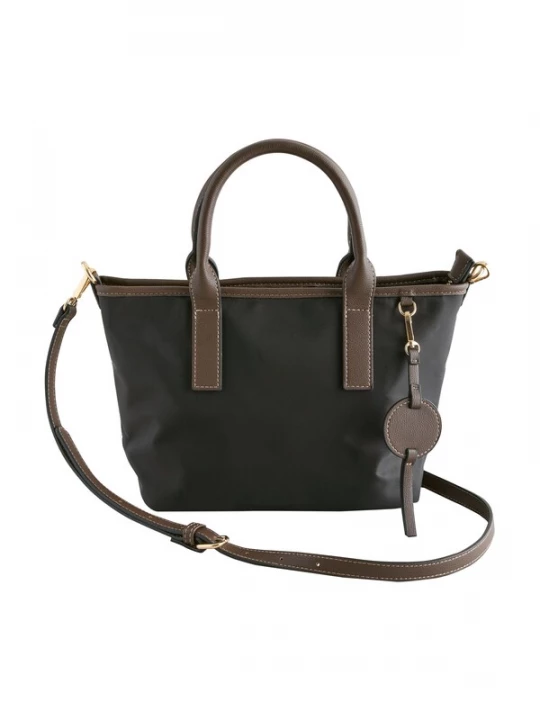 Foto van product Next Handtas bruin / zwart