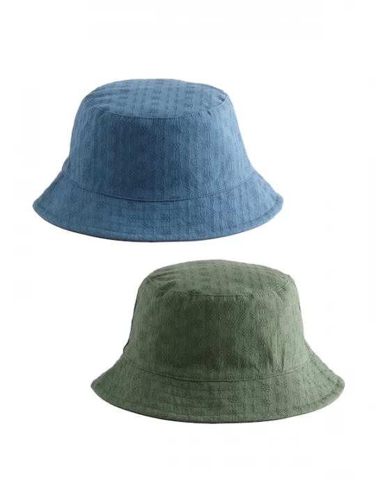 Foto van product Next Hoed 'Boonie' lichtblauw / groen