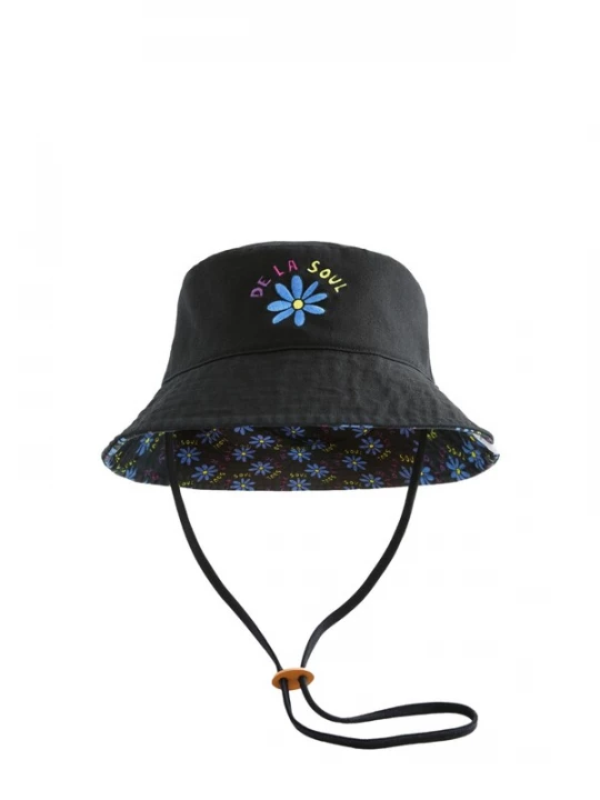 Foto van product Next Hoed 'De La Soul' royal blue / koningsblauw / geel / lila / zwart