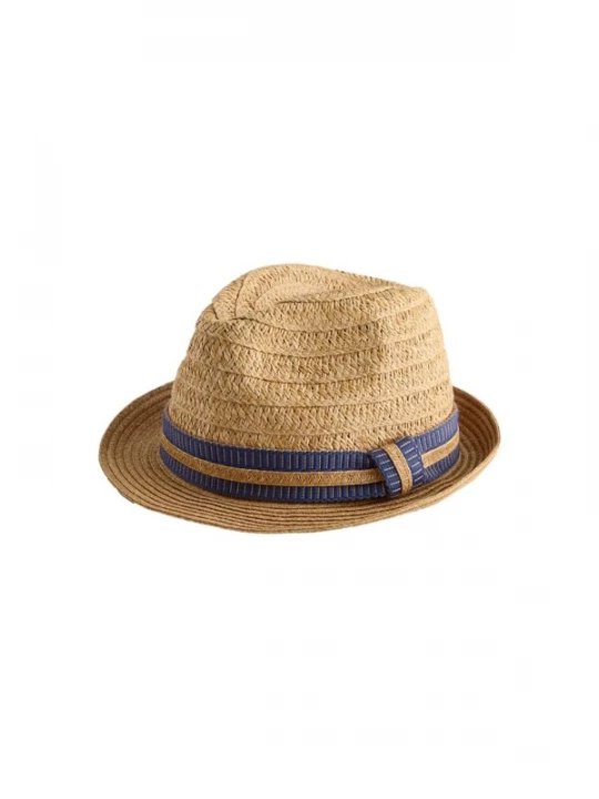 Foto van product Next Hoed marine / cappuccino