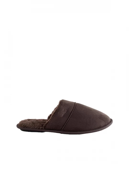 Foto van product Next Huisschoen donkerbruin
