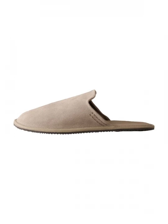 Foto van product Next Huisschoen 'Signature' taupe
