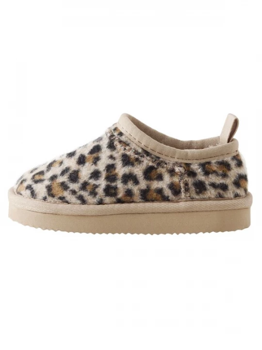 Foto van product Next Huisschoenen beige / cognac / zwart