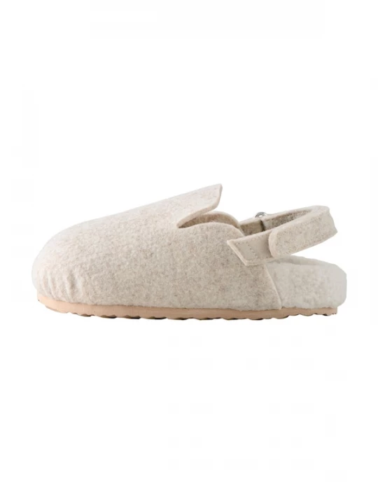 Foto van product Next Huisschoenen beige gemêleerd