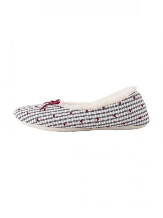 Foto van product Next Huisschoenen blauw / grijs / rood