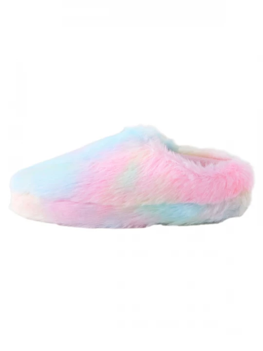 Foto van product Next Huisschoenen blauw / lichtroze