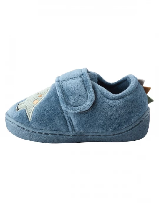 Foto van product Next Huisschoenen blauw / mintgroen