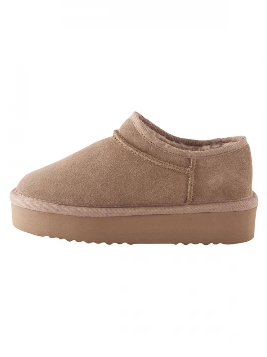 Foto van product Next Huisschoenen bruin