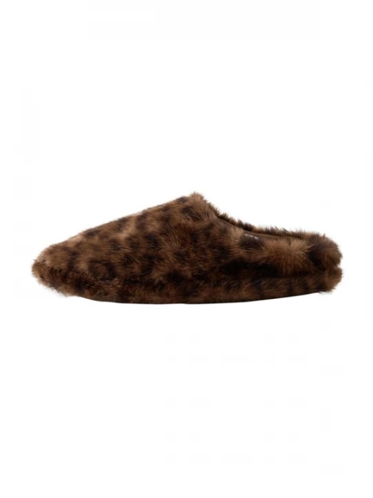 Foto van product Next Huisschoenen bruin / lichtbruin / zwart