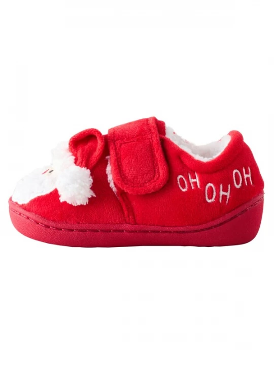 Foto van product Next Huisschoenen bruin / rood / zwart / wit