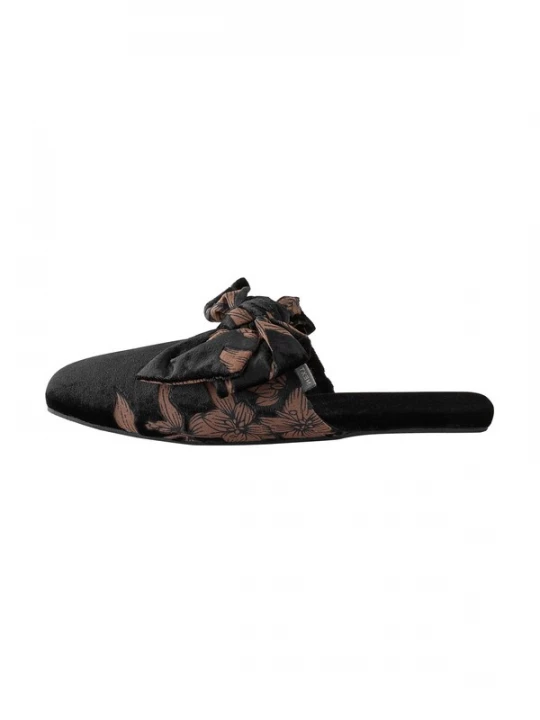 Foto van product Next Huisschoenen bruin / zwart