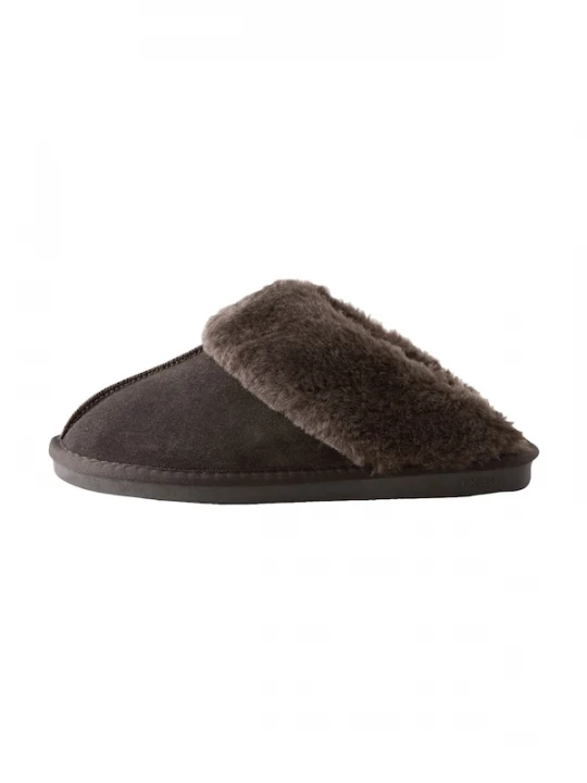 Foto van product Next Huisschoenen chocoladebruin