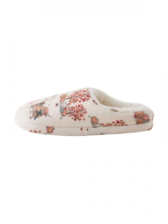 Foto van product Next Huisschoenen crème / gemengde kleuren